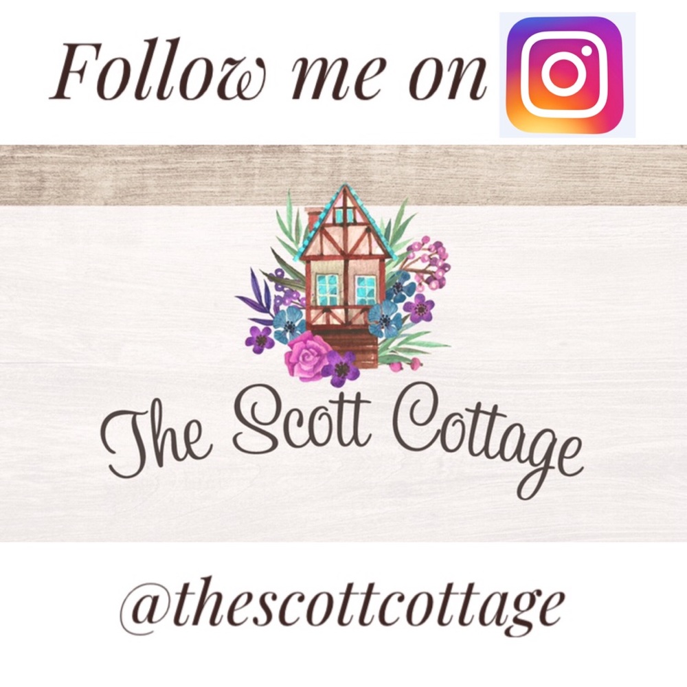 Follow me on Instagram to see new inventory FIRST!